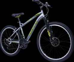 HUFFY MTB Extent 26'' - Matte Gunmetal| Mountainbike - Mtb