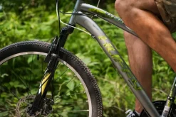 HUFFY MTB Extent 26'' - Matte Gunmetal| Mountainbike - Mtb