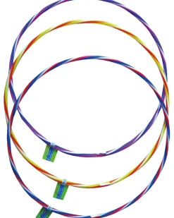 Hulahopring 1 stk - ass. størrelser/farver| Øvrigt Motionsudstyr