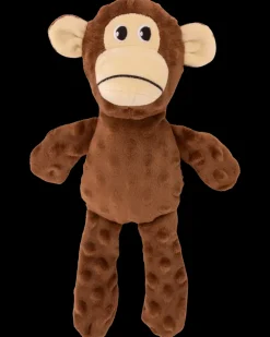 DanPet Hundelegetøj Abe Plys| Hundelegetøj Og Kattelegetøj