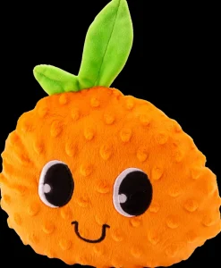 DanPet Hundelegetøj Appelsin| Hundelegetøj Og Kattelegetøj