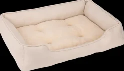 DanPet Hundeseng Beige Large| Hundesenge