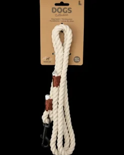 Hundesnor i reb 120 cm| Hundeseler Og Hundehalsbånd