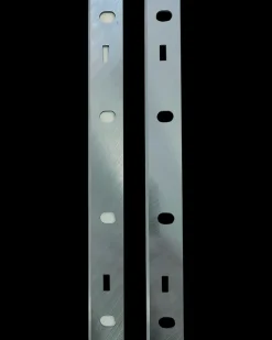 Høvlejernssæt 6 huller 210 mm| Elhøvle