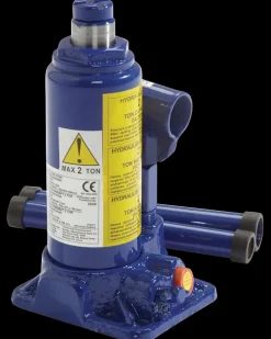 Hydraulisk donkraft 2 ton| Donkrafte, Opklodsning Og Lifte