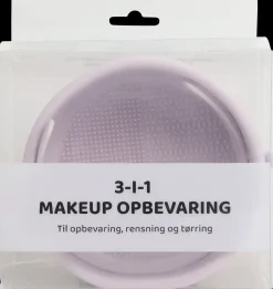 3i1 opbevaring til makeup pensler| Øvrige Artikler