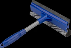 2-i-1 Vinduesvasker| Rense- Og Plejemidler