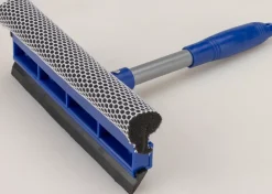 2-i-1 Vinduesvasker| Rense- Og Plejemidler