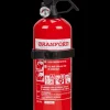 BRANFORD Ildslukker 1 kg| Sikkerhed Og Førstehjælp