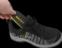 Workz Indlægssål Masserende| Såler Til Sko Og Skotilbehør