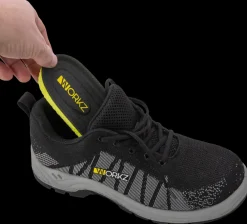 Workz Indlægssål åndbar| Såler Til Sko Og Skotilbehør