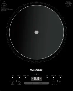 Wasco Induktionskogeplade enkelt| Køkkenapparater