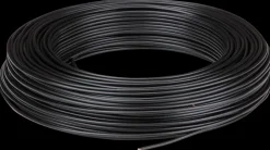 Installationskabel 1 x 1,5 mm² sort 100 m| Installationskabler