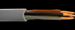 Installationskabel 5X1,5 mm² – 25 meter| Installationskabler