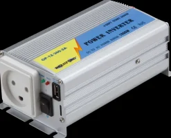 BRANFORD Inverter/omformer 300 W 12 til 230 V| Invertere Og Omformere|Elektronik