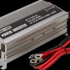 BRANFORD Inverter/omformer 600 W 12 V til 230 V| Invertere Og Omformere|Elektronik