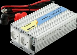 BRANFORD Inverter/omformer 1000 W 12 V til 230 V| Elektronik|Invertere Og Omformere