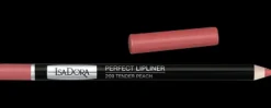 IsaDora Lipliner perfect - 209 Tender Peach| Kosmetik Og Personlig Pleje