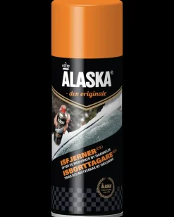 Alaska Isfjerner spray 400 ml| Vinterudstyr