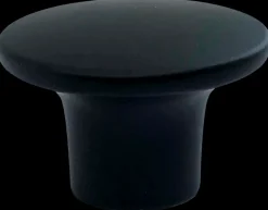 jasa Møbelknop Kreta Ø37 mm sort| Øvrige Møbler