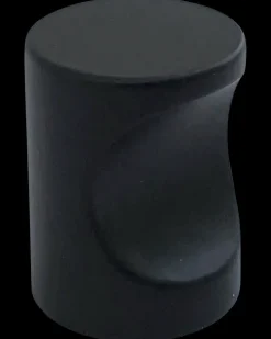 jasa Møbelknop Spa Ø17 mm - matsort| Øvrige Møbler