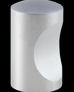 jasa Møbelknop Spa Ø17 mm - matkrom| Øvrige Møbler