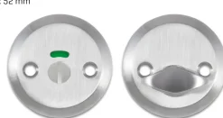 jasa Toiletbesætning konisk rustfrit| Dør- Og Vinduesgreb