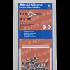 Arvid Nilsson Øjeskrue Ø2 x 20 mm 10-pak| Kroge Og Ophæng