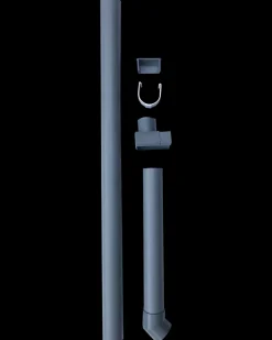 Juliana Nedløbsrør Popular 1 stk.| Tilbehør Til Drivhuse