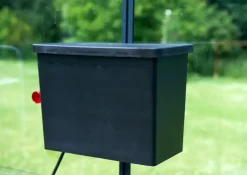 Juliana Vandings- og gødningsanlæg til drivhus| Tilbehør Til Drivhuse