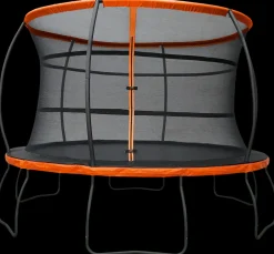 JumpXfun SAGA trampolin Ø427 cm| Trampoliner