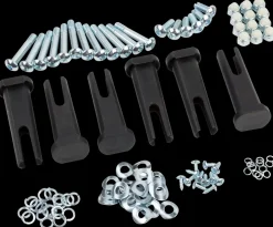 JumpXfun Skruesæt til VIGGA trampolin| Reservedele