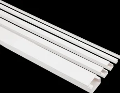 Kabelkanal 6 x 7 mm| Kabelkanaler