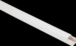 Sartano Kabelkanal 18 x 18 mm 2 m - Hvid| Kabelkanaler