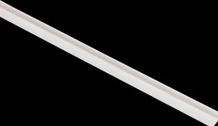 Sartano Kabelkanal 6 x 7 mm 2 m - Hvid| Kabelkanaler