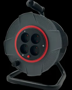 Kabeltromle uden jord - 20 meter| Kabeltromler