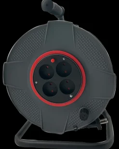 Kabeltromle uden jord - 40 meter| Kabeltromler