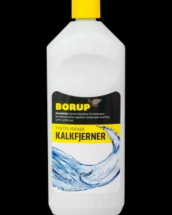 BORUP Kalkfjerner Tyktflydende - 1 liter| Husholdningskemi
