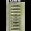Kameda Alkaline batteri - AA 10-pak| Batterier