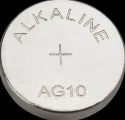 Kameda Alkaline batteri - LR1130 1,5V| Batterier