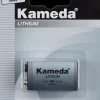 Kameda Lithium batteri - 9 V| Batterier