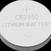 Kameda Lithium batteri - CR2450| Batterier
