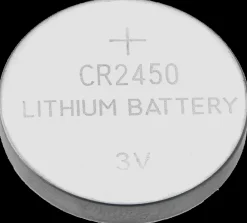 Kameda Lithium batteri - CR2450| Batterier