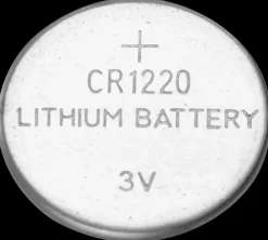 Kameda Lithium batteri - CR1220| Batterier