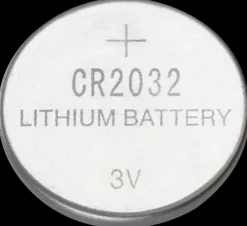 Kameda Lithium batteri - CR2032 5-pak| Batterier
