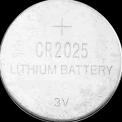 Kameda Lithium batteri - CR2025 5-pak| Batterier