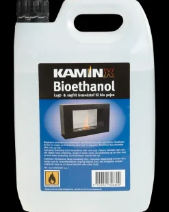 Kaminx Bioethanol 2,5 L| Brændsel Og Optænding