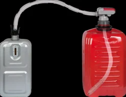 Kaminx Pumpe med autostop 10/20 L| Brændsel Og Optænding