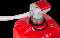 Kaminx Pumpe med autostop 10/20 L| Brændsel Og Optænding