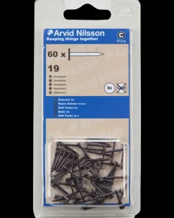 Arvid Nilsson Kamsøm 19 mm 60-pak - blå| Søm Og Kramper